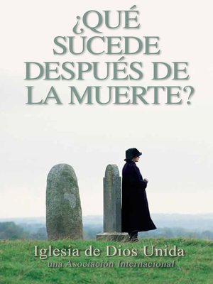 cover image of ¿Qué sucede después de la muerte?